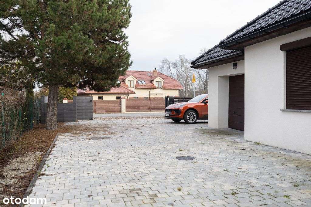 Dom wolnostojący | Cesarzowice - Pełny obrazek: 5/13