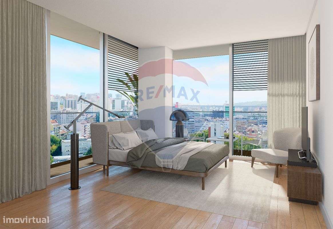 Apartamento T1 para venda - Grande imagem: 5/11