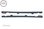 Kit Exterior Complet VW Golf VII 7 (2012-2017) cu Faruri LED Semnal Dinamic R-line- livrare gratuita - 9