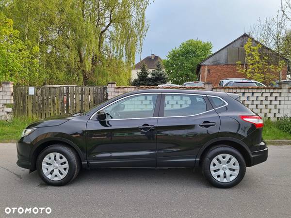 Nissan Qashqai 1.2 DIG-T Acenta - 3