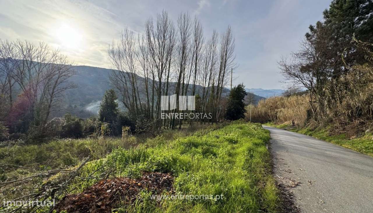 Venda Terreno, Loivos da Ribeira e Tresouras, Baião - Grande imagem: 4/29