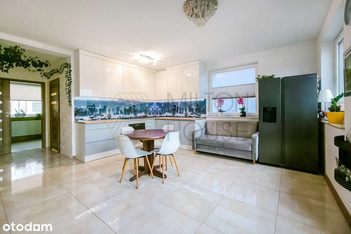 Marki ul Legionowa, mieszkanie dwupoziomowe 115,82-1