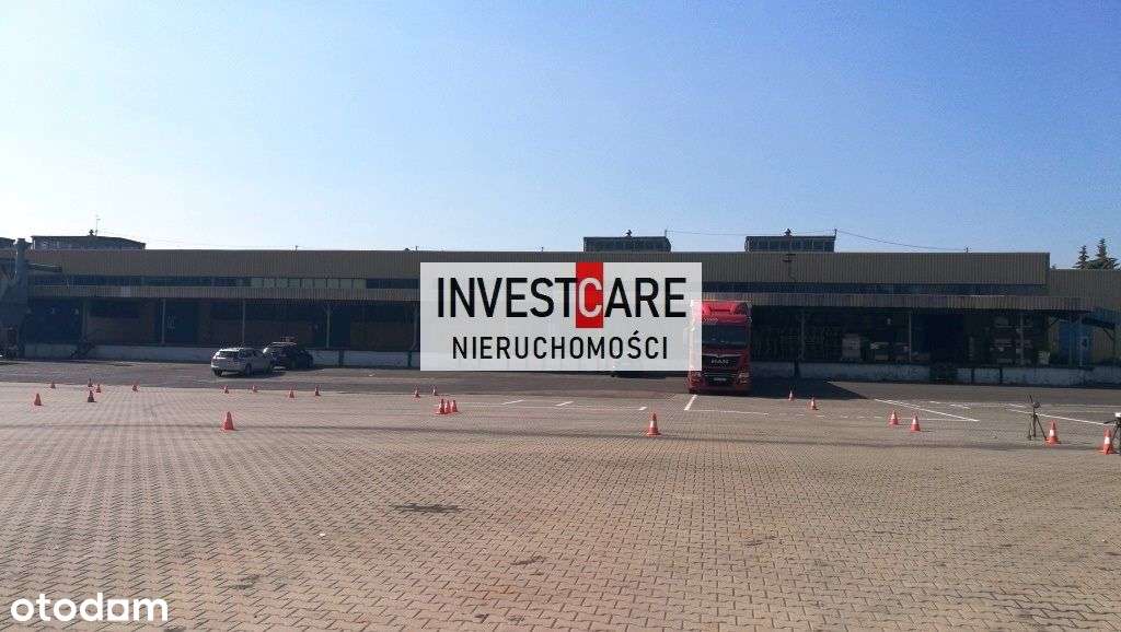 Kompleks hal. Bocznica. Do rozbudowy. Sprzedaż - Pełny obrazek: 4/19