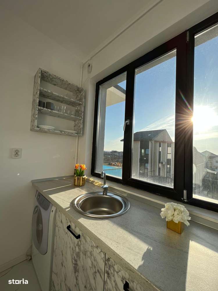 Aparatment 2 camere REGIM HOTELIER Bragadiru /cazare la zi/ hotel - Imagine principală: 5/13