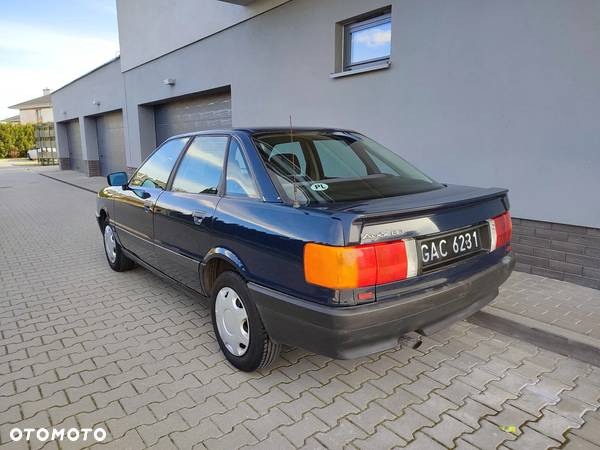 Audi 80 1.6 - 24