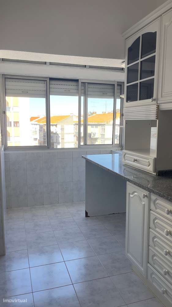 T2 pronto a habitar com 67m² em Paivas - Amora (jardim das Paivas) - Grande imagem: 2/12