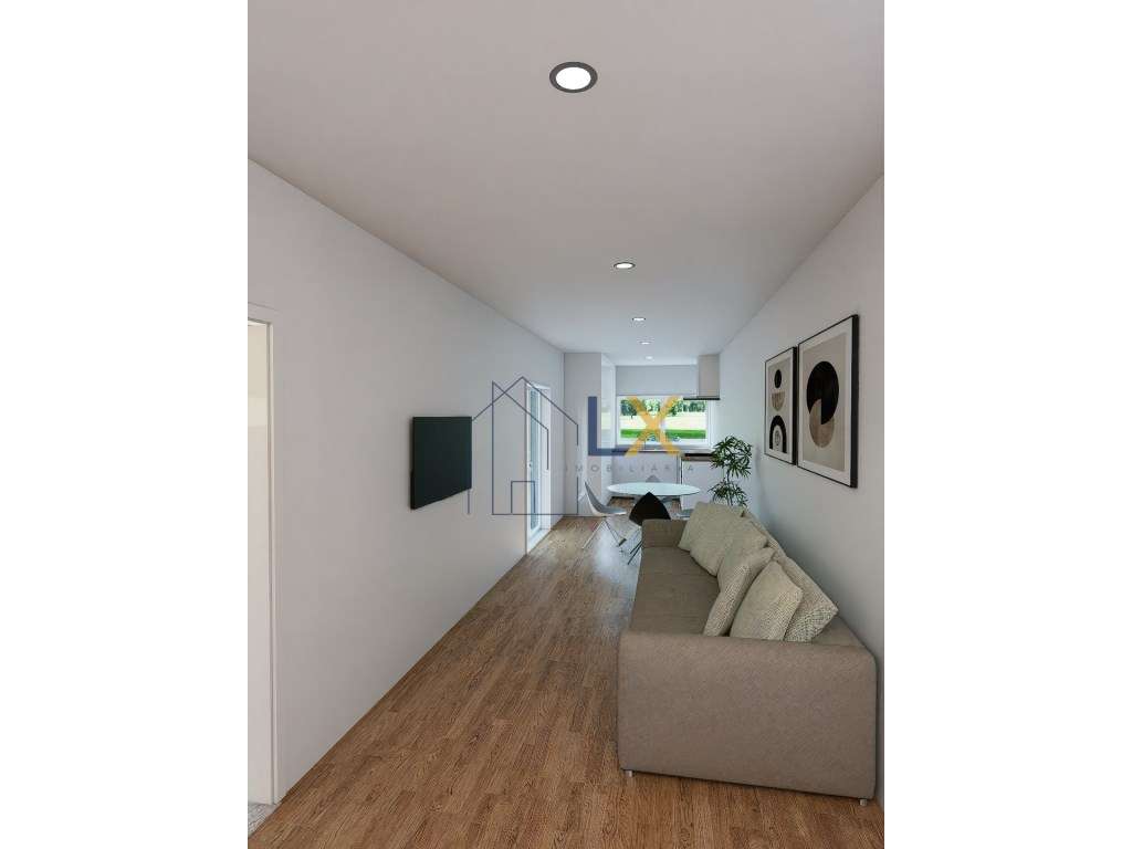 Moradia t2+1 - chave na mão, muito bem localizada na Gafanha da Naz... - Grande imagem: 5/13