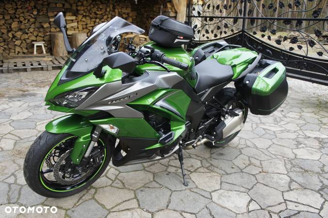 Kawasaki  Ninja 1000 SX - 2