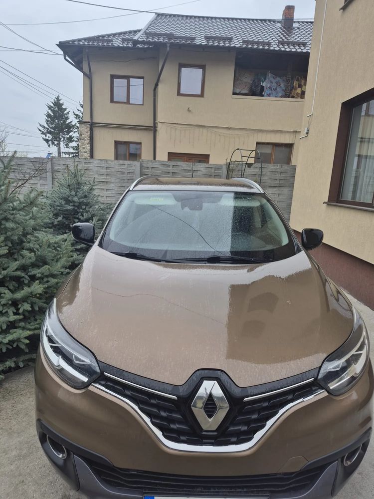 Renault Kadjar Energy dCi 130 4x4 Bose Edition 2016
