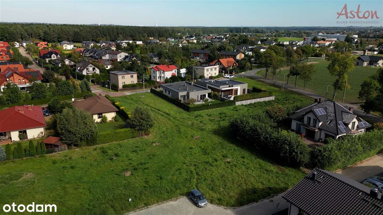 Działka budowlana Tychy ul. Zwierzyniecka-10