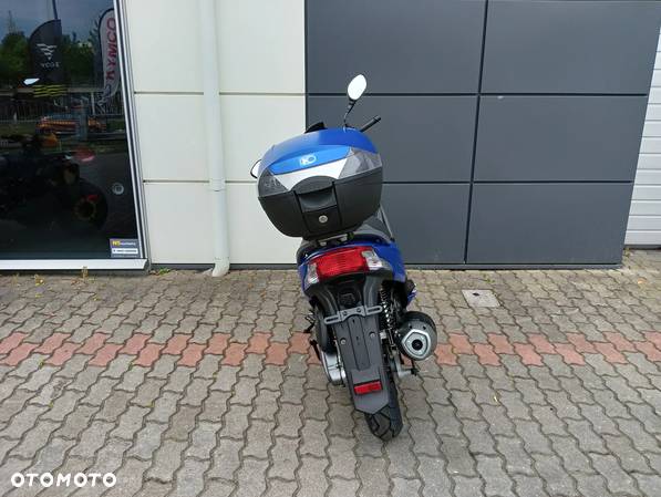 Kymco Agility - 4