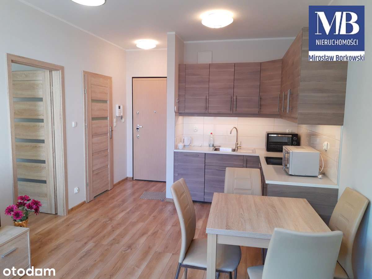 Mieszkanie 2-pokojowe 38 m² z balkonem, Garnizon - Pełny obrazek: 4/15