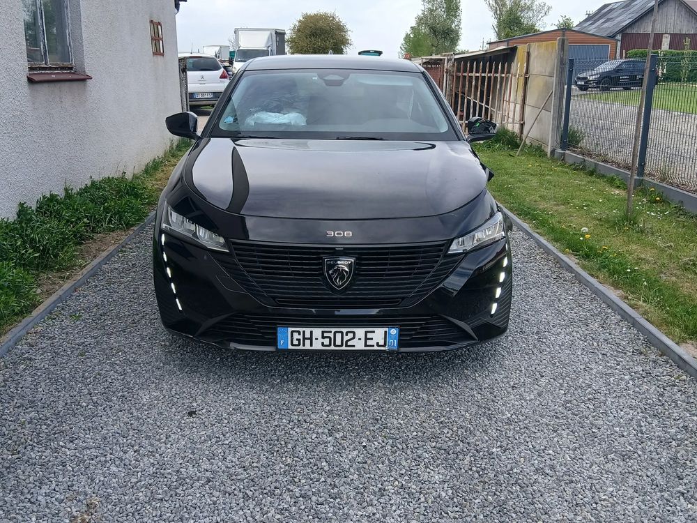 Peugeot 308 T9 BlueHDi 130 EAT8 Business 2022