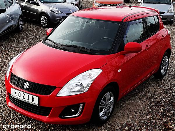 Suzuki Swift 1.2 Comfort - 4