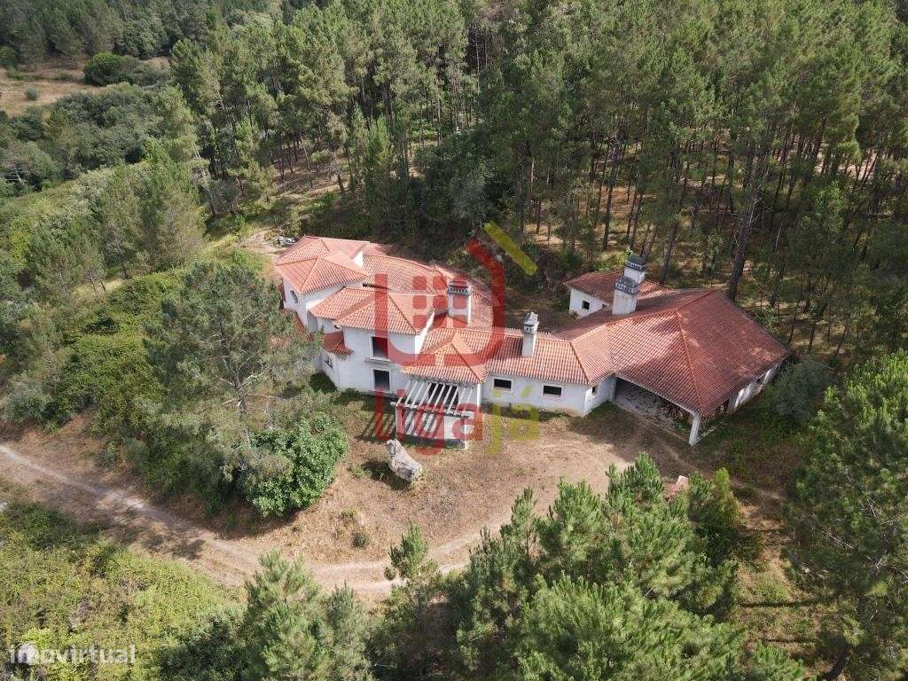 Moradia T6 em construção! - Grande imagem: 4/46