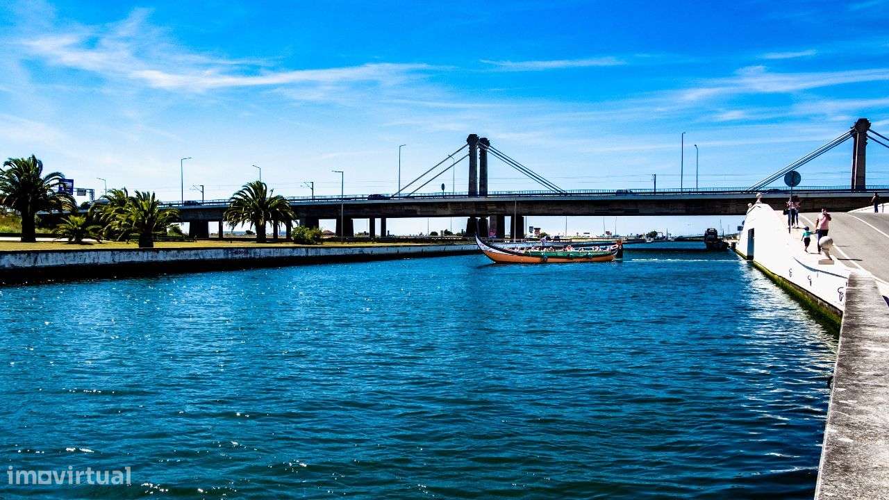 Apartamento T3, 2 Suítes, Luxo, Fonte Nova, Aveiro-34