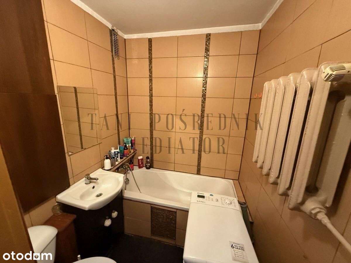 Mieszkanie dwupokojowe z dużym balkonem-7