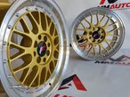 Jantes Japan Racing JR23 Gold 16 - 7