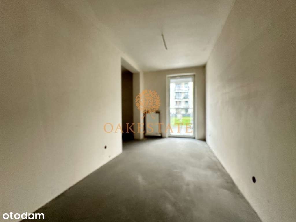 NOWE 2 pokoje, 52m2, KlonoVia, Stan Deweloperski - Pełny obrazek: 5/9