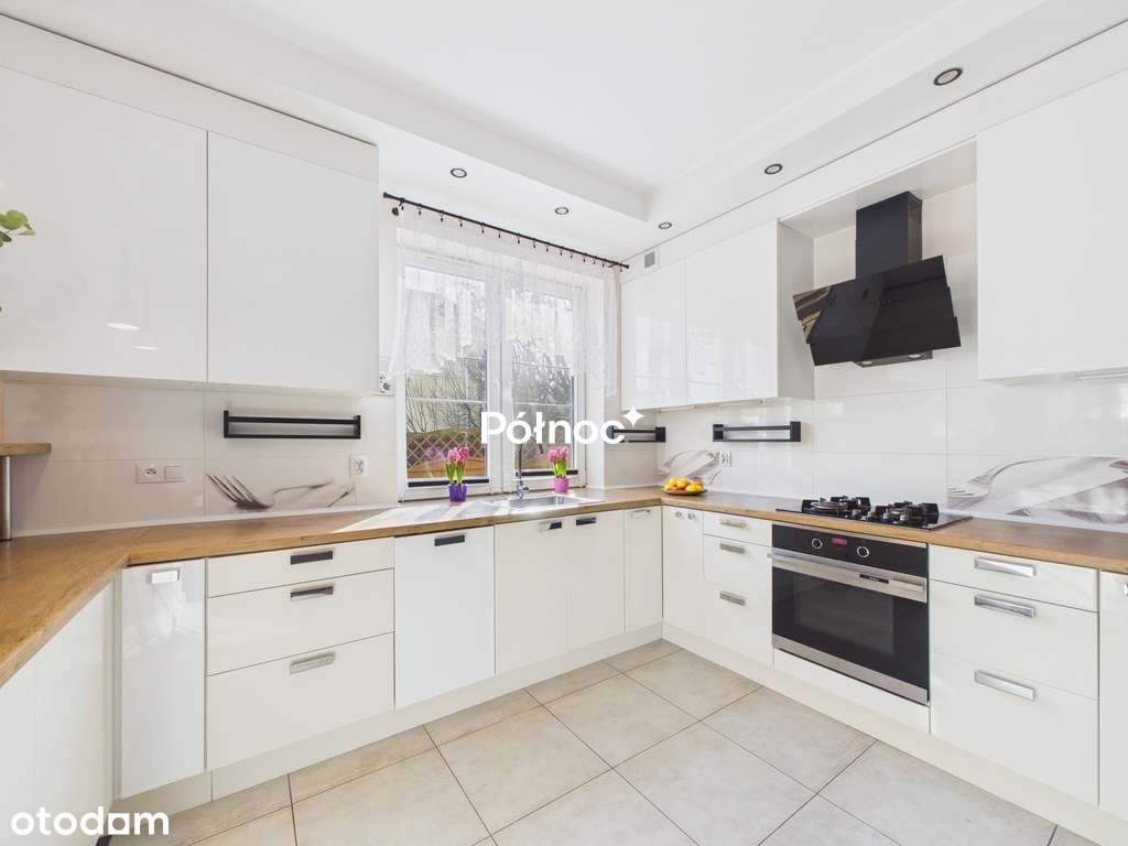 Komfortowe mieszkanie z dużym ogrodem – Kobyłka-5