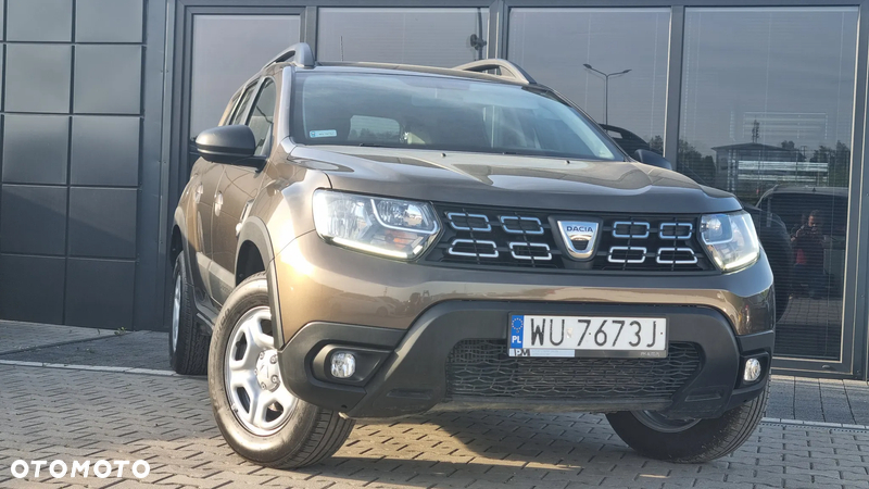 Dacia Duster 1.3 TCe FAP SL Look EU6d - 13