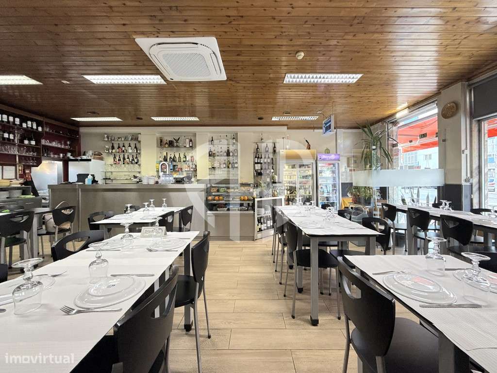 Oportunidade de Investimento | Trespasse Restaurante 'PONTO DE ENCO... - Grande imagem: 3/22