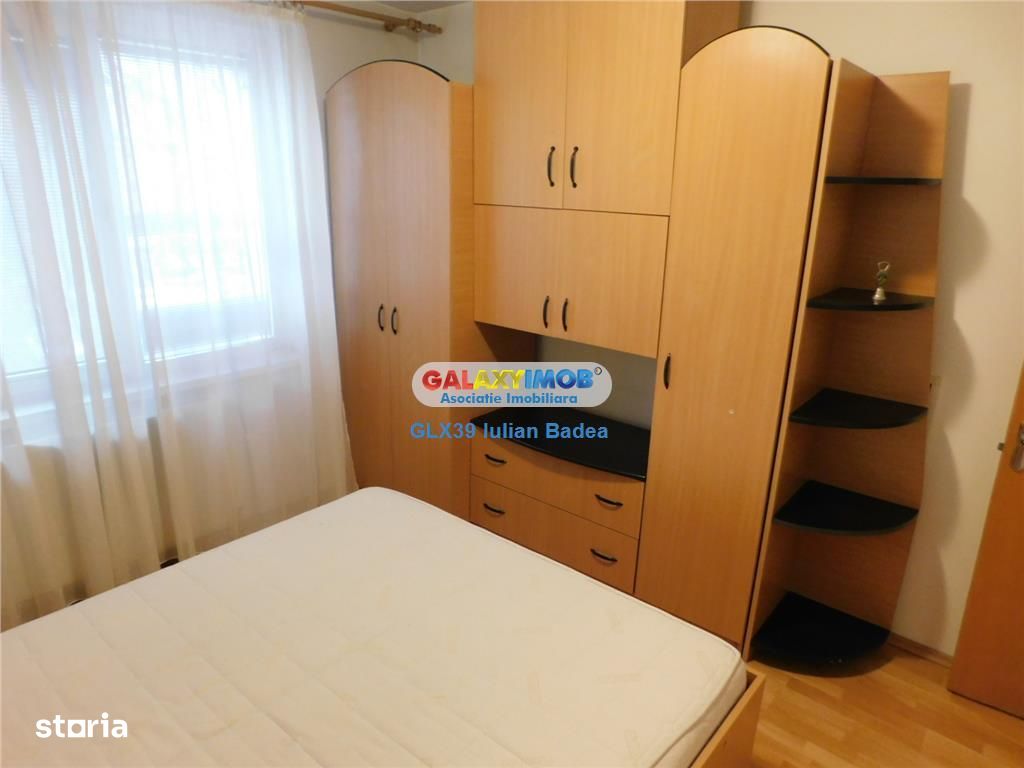 Apartament 3 camere etaj 2 - Metrou Dristor - Str Adrian Carstea