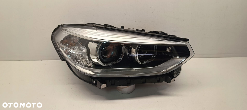 BMW X3 G01 X4 G02 REFLEKTOR FULL LED PRAWY LAMPA PRAWA - 3
