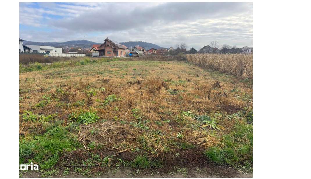 Teren de Vanzare intravilan 626 mp zona Gusterita Sibiu-0