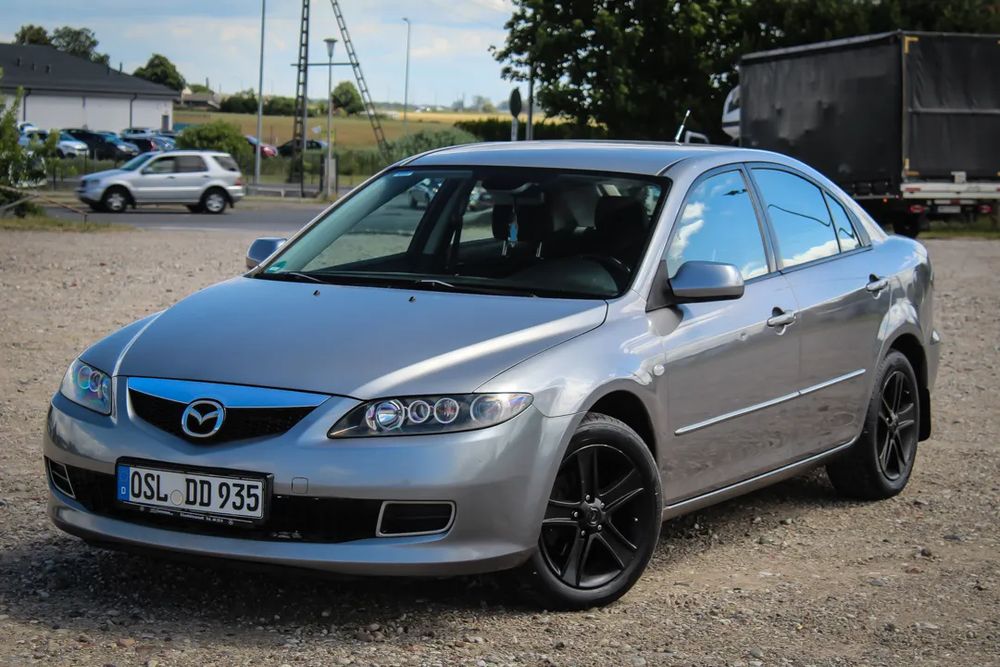 Mazda 6 I (2002-2008) 2.0 Exclusive 2005