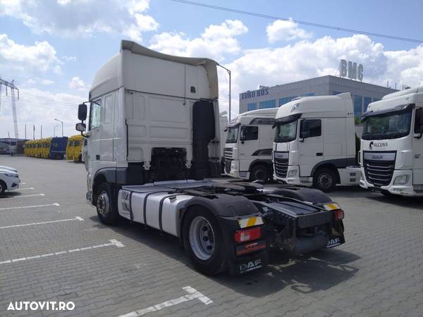 DAF XF 105.460 - 6