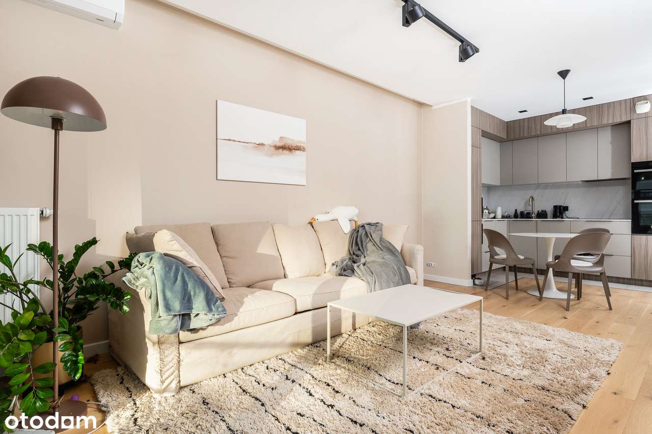 Mieszkanie, 35,77 m², Kraków-5