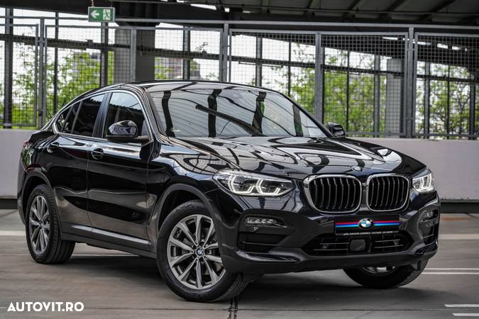 BMW X4 xDrive20d Aut. xLine - 2