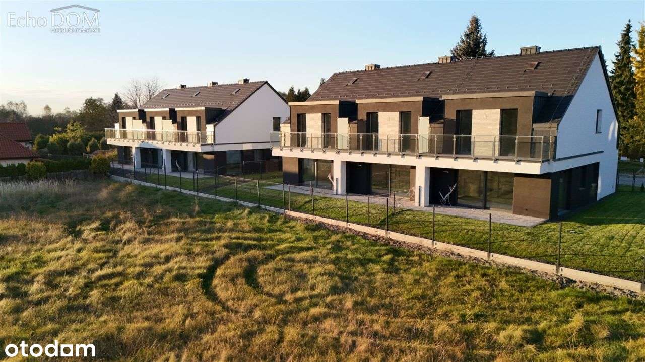 Nowoczesne Domy 122m2 Swoszowice- Kraków - Pełny obrazek: 2/20