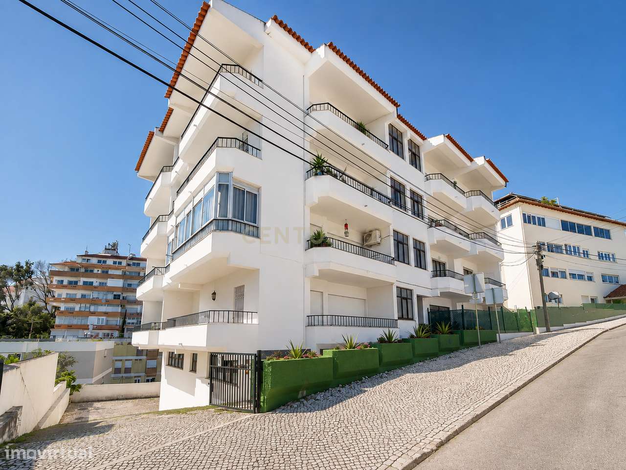T1+1 Renovado a Estrear | Vista Mar | 10 Min a Pé da Praia do Tamariz-30