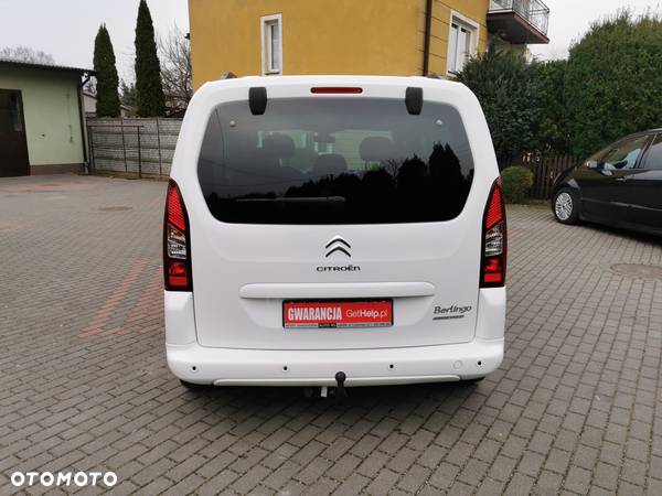 Citroën Berlingo VTi 120 Multispace - 8