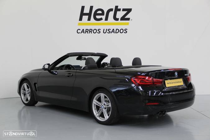 BMW 420 d Line Sport Auto - 2