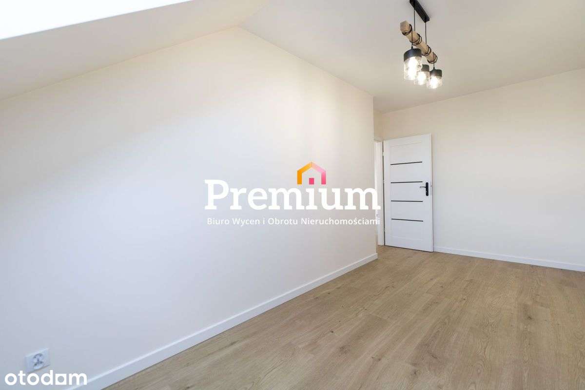 Nowe, niezamieszkałe trzypokojowe mieszkanie-11