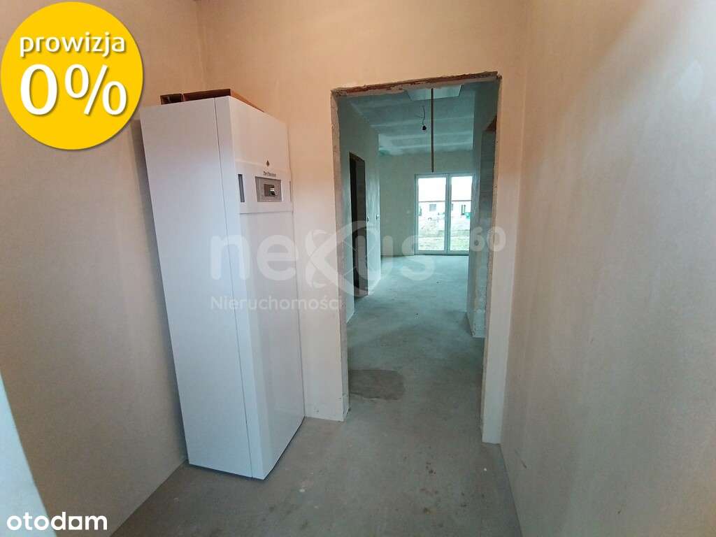 Lokal mieszkalny w zabudowie szeregowej - Pełny obrazek: 4/6