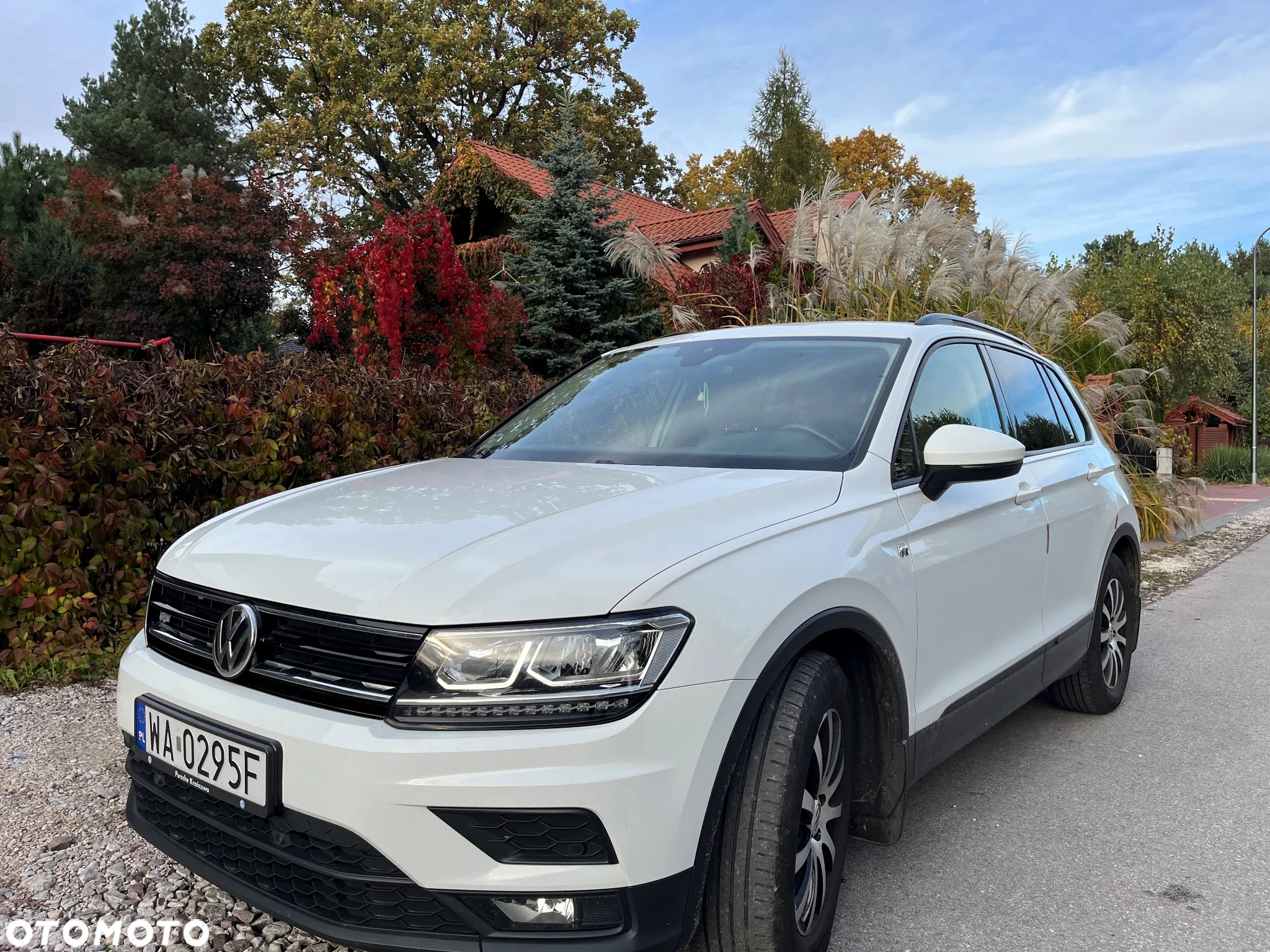 Volkswagen Tiguan 1.4 TSI BMT ACT City DSG - 5