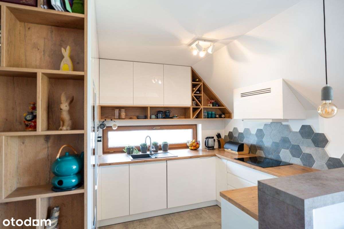 Przytulne mieszkanie w Skotnikach-6