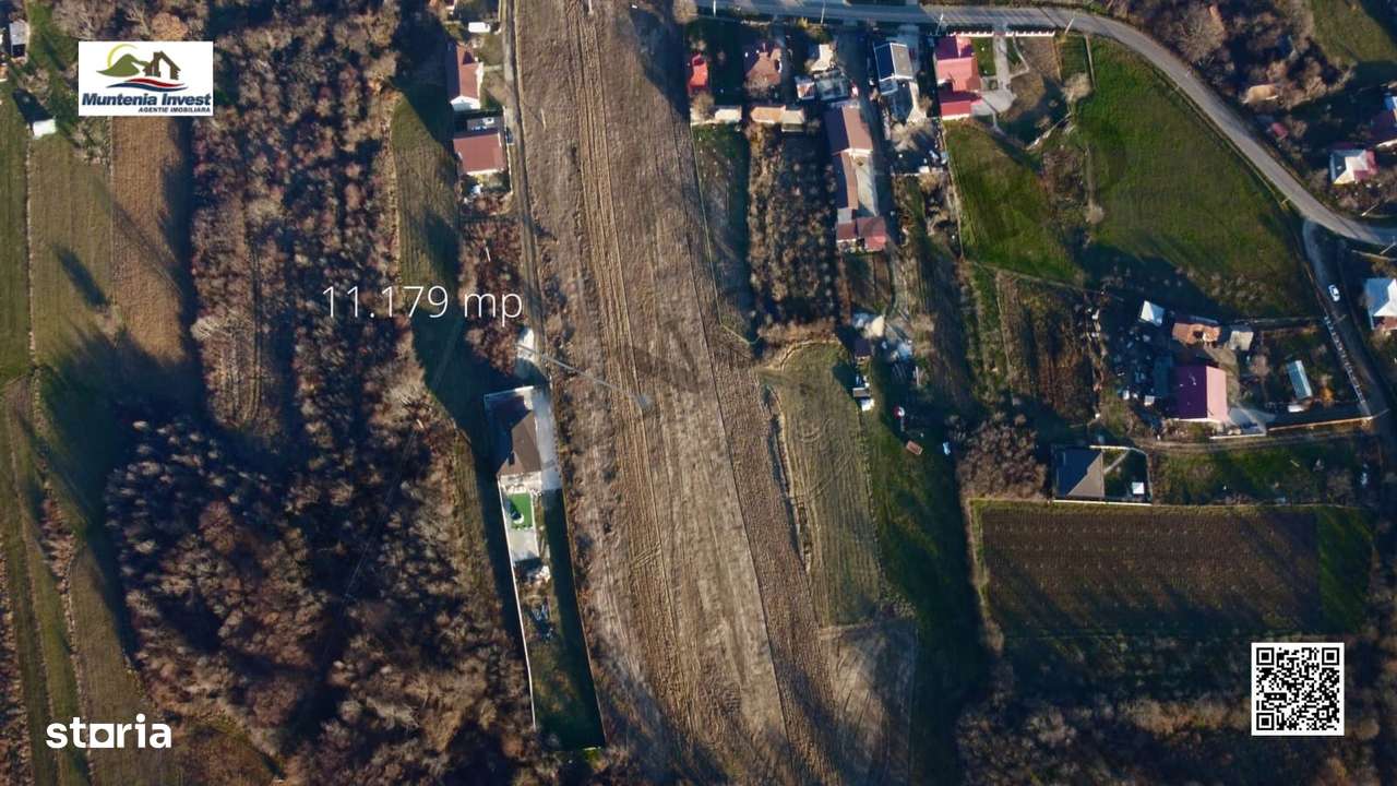 Teren Hințești - poziție strategică, investiție unitară-7