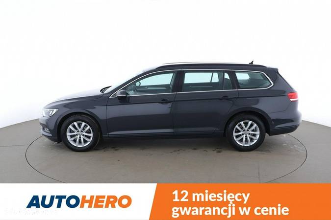 Volkswagen Passat Variant 2.0 TDI DSG (BlueMotion Technology) Comfortline - 3