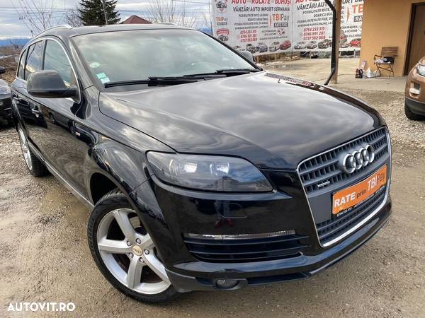 Audi Q7 3.0 TDI DPF Quattro Tip - 5