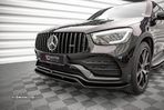 Spoiler Frontal Maxton Mercedes GLC Facelift AMG - 8