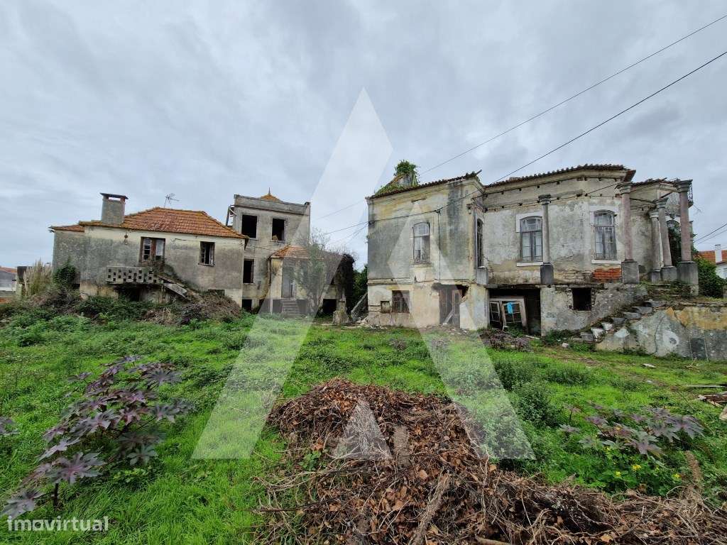 Moradia T6, situada em Ílhavo. - Grande imagem: 4/29