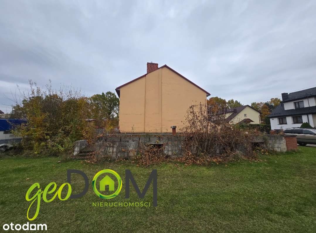 Działka budowlana z projektem budowlanym...-6