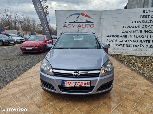 Opel Astra - 10