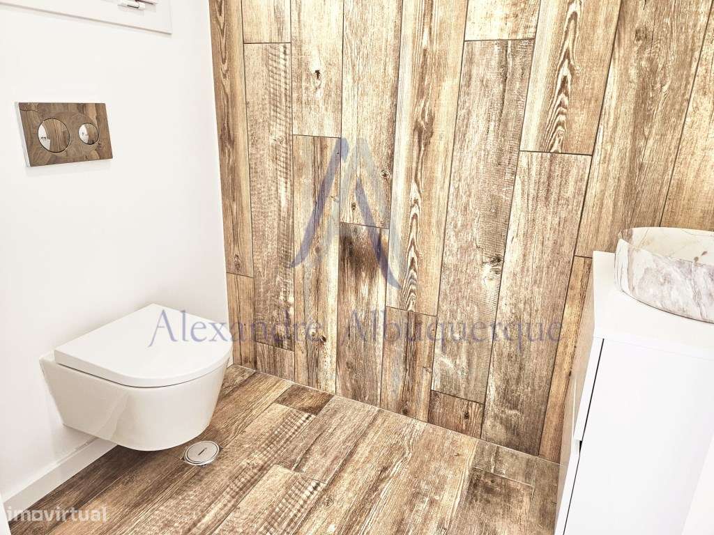 Moradia Contemporânea com Piscina na Lagoa de Albufeira-29