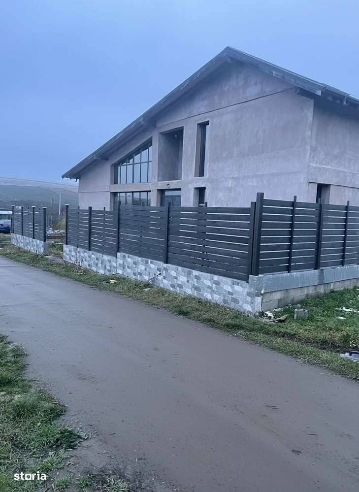Casa 350 mp Piatra Neamt, 1000 mp, zona superba, incalzire pardoseala - Imagine principală: 5/13